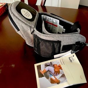 Never used, new with tags Grey Tush Baby